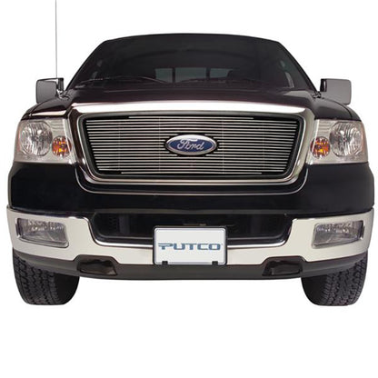 Putco 03-06 Ford Expedition w/ Logo CutOut Shadow Billet Grilles