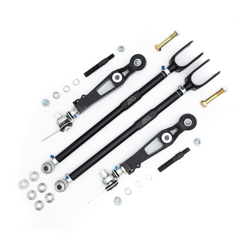SPL Parts 13-16 Porsche Boxster / 13-16 Porsche Cayman (Excl. GT4/GT4RS) Rear Lower Control Arm Kit