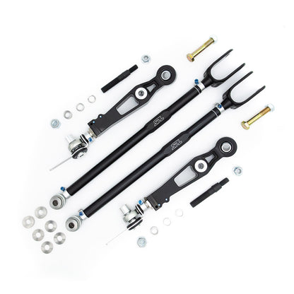 SPL Parts 13-16 Porsche Boxster / 13-16 Porsche Cayman (Excl. GT4/GT4RS) Rear Lower Control Arm Kit