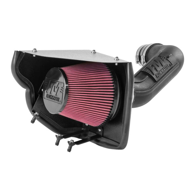 Flowmaster 07-11 Wrangler 3.8L Performance Cold Air Intake Kit