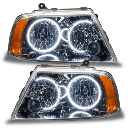 ORACLE Lighting Oracle 03-06 Lincoln Navigator SMD HL - White