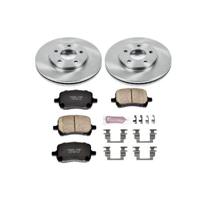 PowerStop Power Stop 06-07 Chevrolet HHR Front Autospecialty Brake Kit