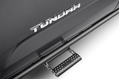 N-Fab RKR Step System 2022 Toyota Tundra CrewMax - Tex. Black - 1.75in