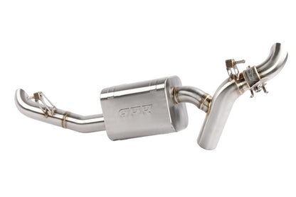 APR 18-25 Audi SQ5 (B9) Catback Exhaust System
