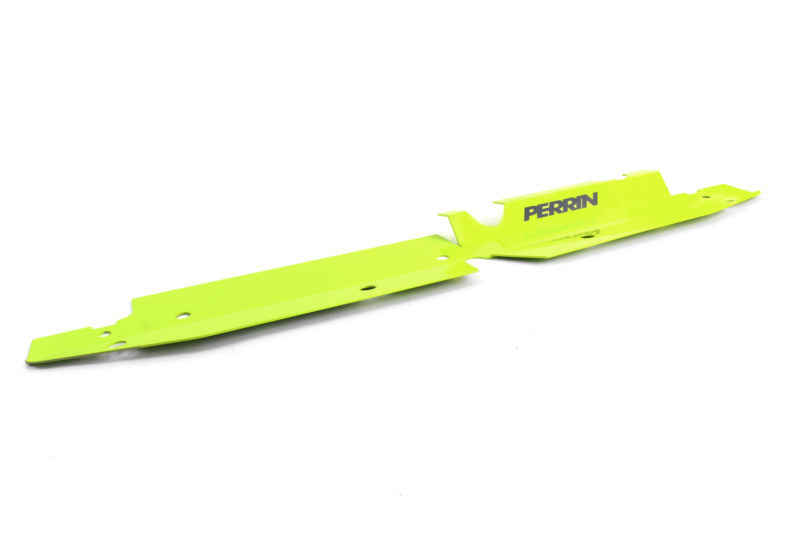 Perrin Performance PERRIN 08-14 Subaru WRX & STI / 08-11 Impreza Radiator Shroud - Neon Yellow