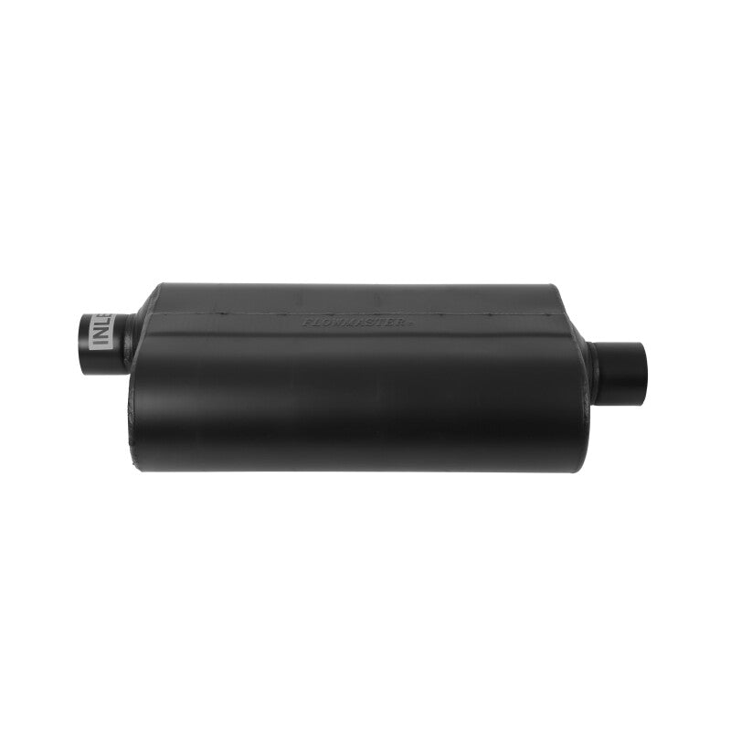 Flowmaster 2.5 IN(O)/OUT(C) 50 Series SUV/PF Muffler