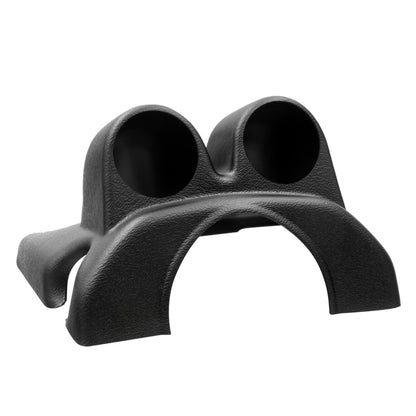 Autometer 2010+ Dodge Ram 2 1/16in Dual Steering Column Pod