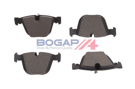 BOGAP B8210111 Brake Pad Set, Disc Brake | ML Performance Car Parts