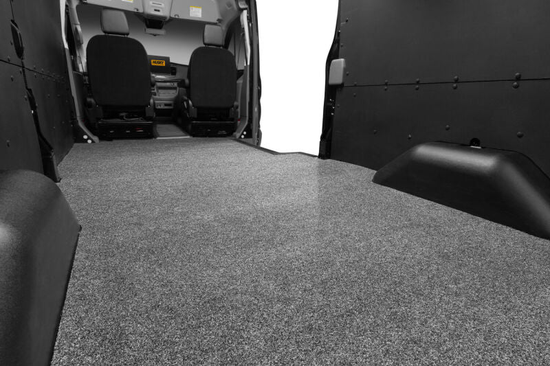 Husky Liners 06-10 Dodge/Mercedes-Benz Sprinter 2500/3500 Guardian Comfort Cargo Van Mat - Maxi