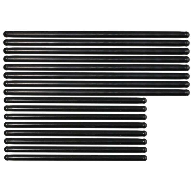 Manley Performance Manley Dodge 5.7L/6.4L Hemi 5/16in .120in Wall Chrome Moly Swedged End Pushrods (8 INT/8 EXH)