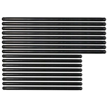 Manley Performance Manley Dodge 5.7L/6.4L Hemi 5/16in .120in Wall Chrome Moly Swedged End Pushrods (8 INT/8 EXH)