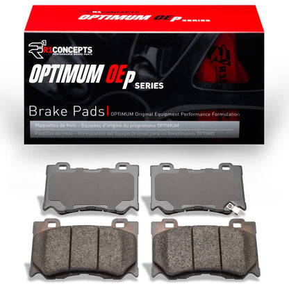 R1 Concepts R1 2008-2025 Infiniti M35H Front R1 Optimum OE Pads