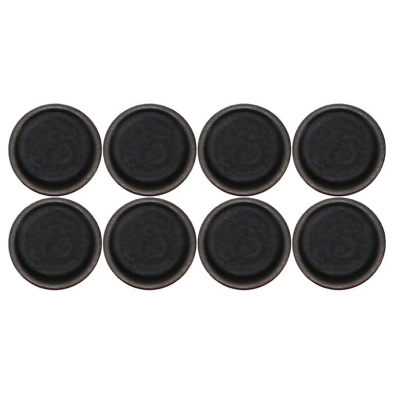 Manley Performance Manley Standard .2740in Stem Valves (7mm) Wear Caps (8 pcs)