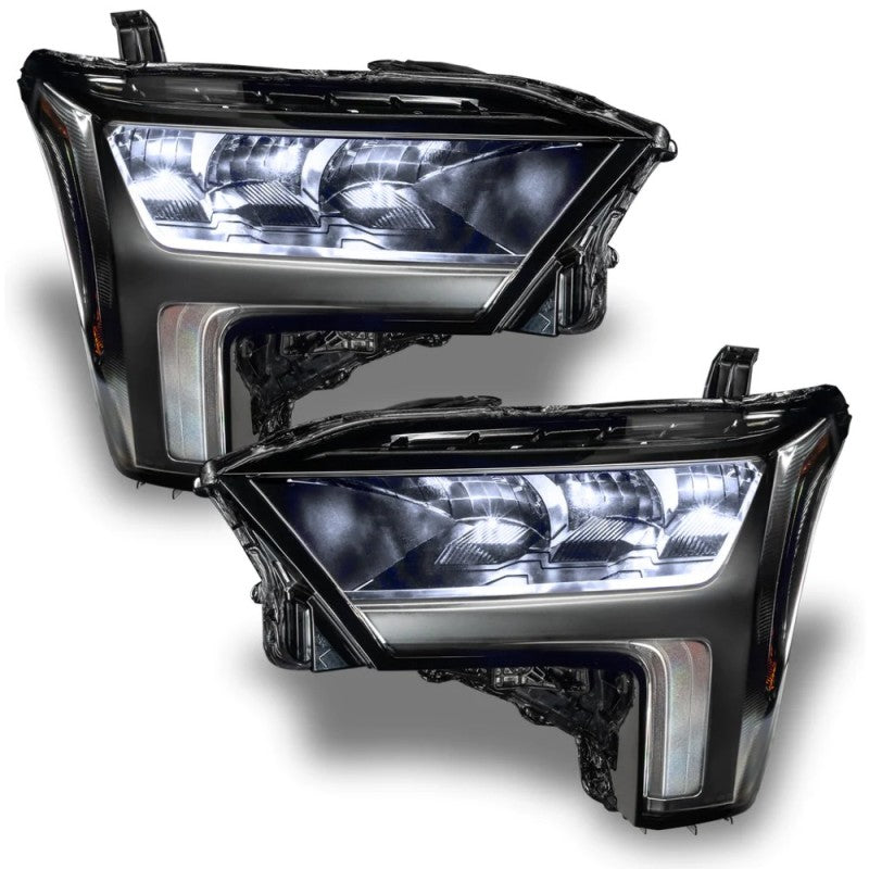 ORACLE Lighting Oracle 2022+ Toyota Tundra ColorSHIFT RGB Demon Eye Headlight Upgrade Kit