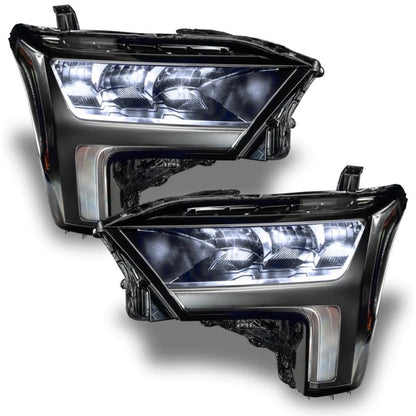 ORACLE Lighting Oracle 2022+ Toyota Tundra ColorSHIFT RGB Demon Eye Headlight Upgrade Kit