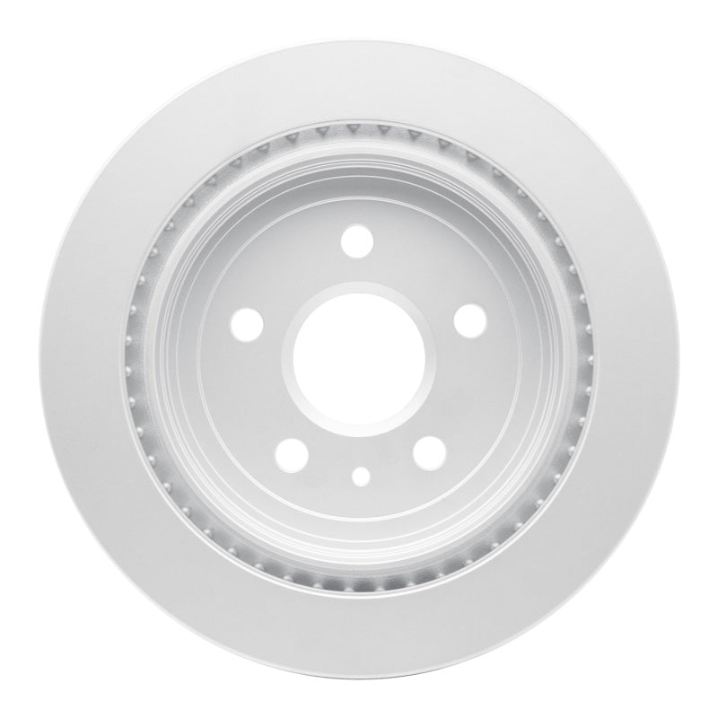 DFC 08-19 Cadillac CTS Rear GeoSPEC Coated Rotor
