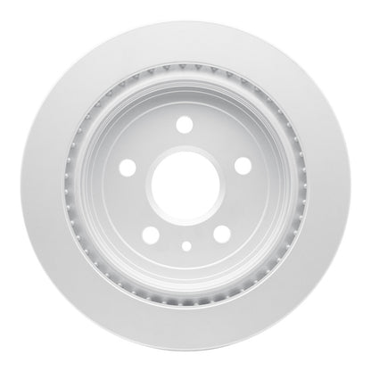 DFC 08-19 Cadillac CTS Rear GeoSPEC Coated Rotor