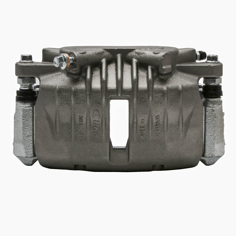 DFC 04-04 Pontiac GTO Front-R Silver Zinc Coated Premium Caliper