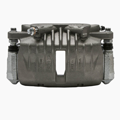 DFC 04-04 Pontiac GTO Front-R Silver Zinc Coated Premium Caliper