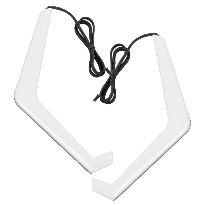 ORACLE Lighting Oracle 19-21 Polaris RZR 1000 Dynamic Surface Mount DRL Signature Light - - Dynamic
