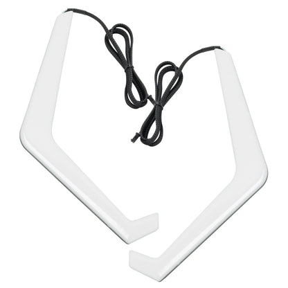 ORACLE Lighting Oracle 19-21 Polaris RZR 1000 Dynamic Surface Mount DRL Signature Light - - Dynamic