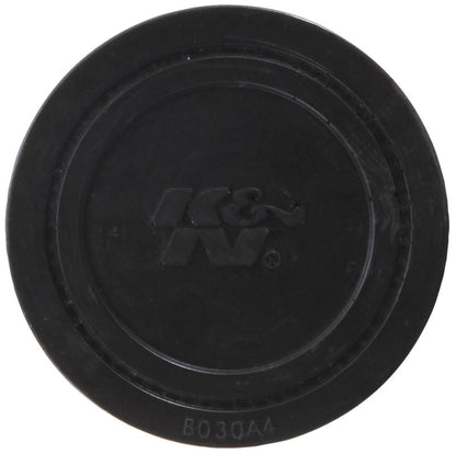 K&N Engineering K&N 1.5in Flange ID x 3in OD x 2.5in H Rubber Base Crankcase Vent Filter