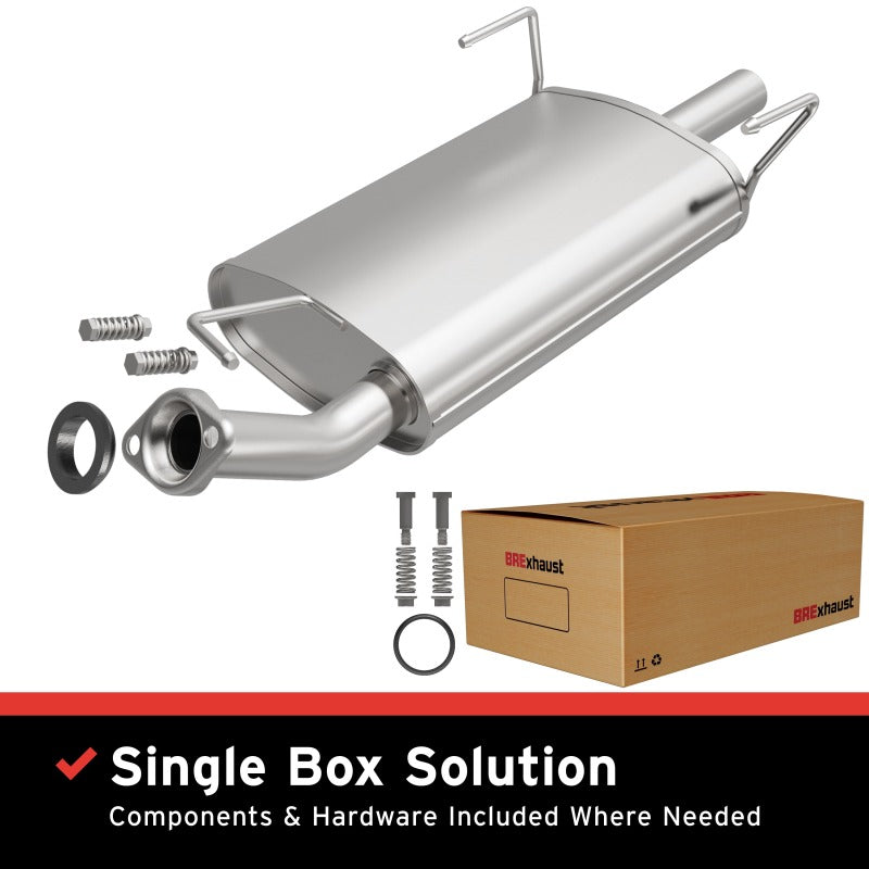 Magnaflow BRExhaust 02-06 Nissan Sentra 2.5L Muffler Kit