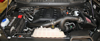 K&N Engineering K&N 15-16 Ford F-150 3.5L V6 F/I Performance Intake Kit