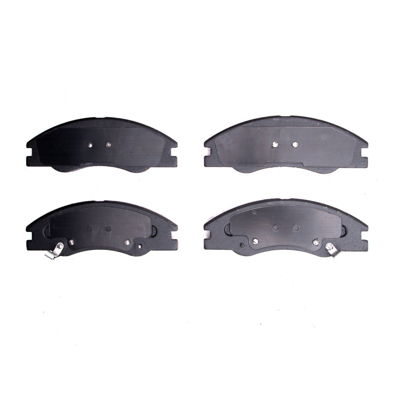 DFC 04-09 Kia Spectra5 Front 4000 Hybridynamic Brake Pads