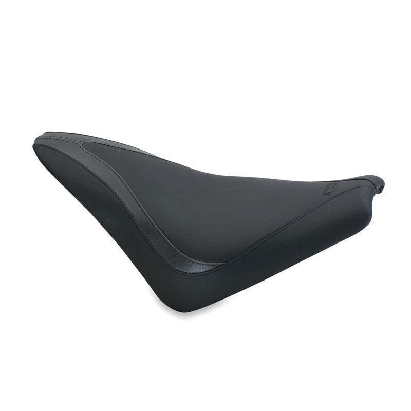 Mustang Motorcycle Mustang 15-21 Indian Scout Runaround Solo Seat - Black