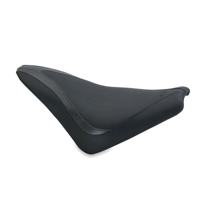 Mustang Motorcycle Mustang 15-21 Indian Scout Runaround Solo Seat - Black