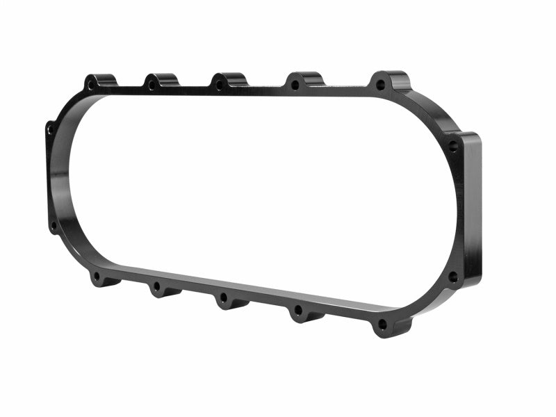 Skunk2 Racing Skunk2 Ultra Series Honda/Acura Black RACE Intake Manifold 1 Liter Spacer (Inc Gasket & Hardware)