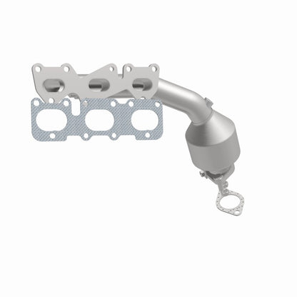 MagnaFlow Direct Fit Catalytic Converter 2007-2009 Sorento 3.3 3.8 L Manifold