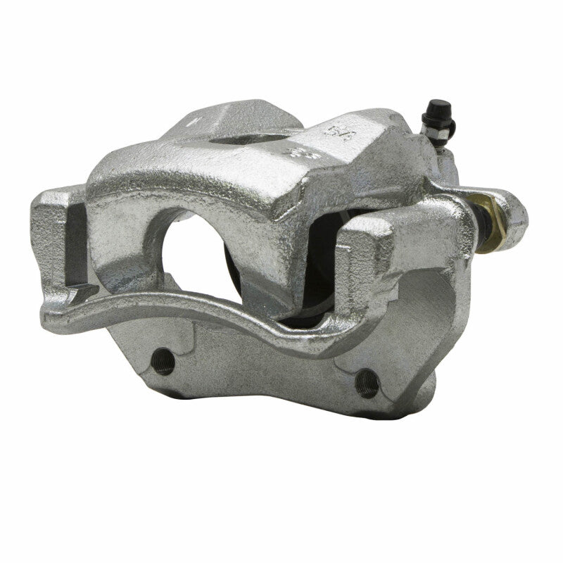DFC 90-92 Infiniti M30 Front-R Silver Zinc Coated Premium Caliper