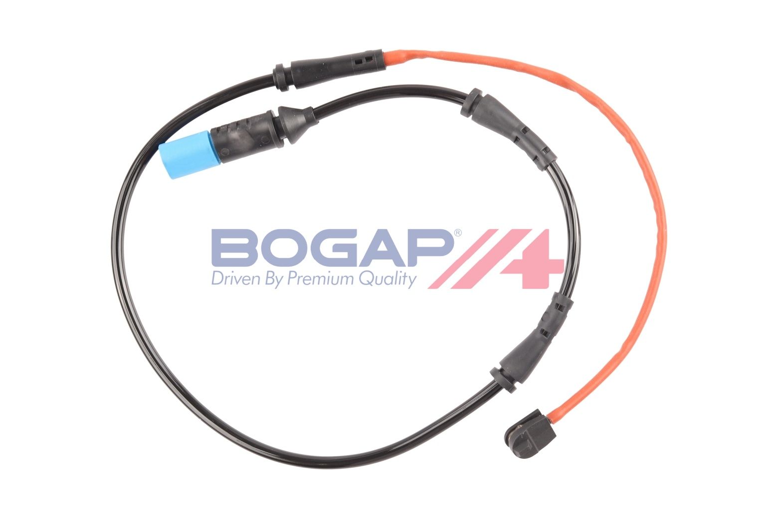 BOGAP B7118191 Warning Contact, Brake Pad Wear | ML Performance Car Parts