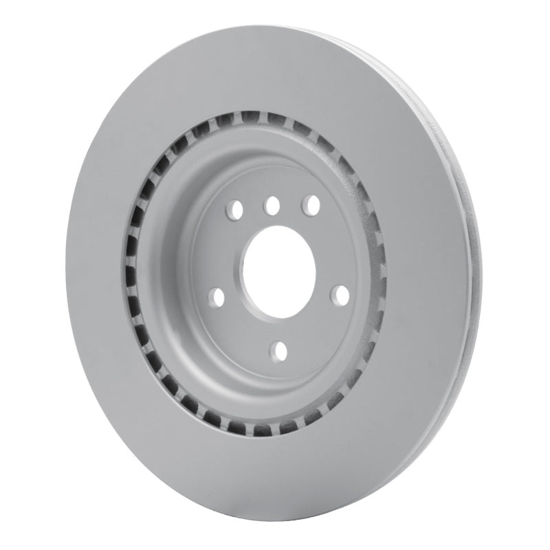 DFC 16-24 Jaguar XF Rear Hi-Carbon Alloy Geomet Coated Rotor