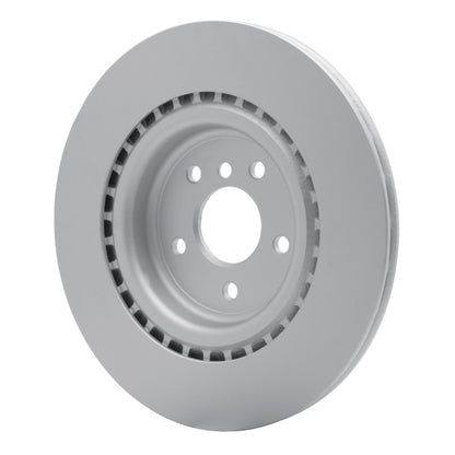 DFC 16-24 Jaguar XF Rear Hi-Carbon Alloy Geomet Coated Rotor