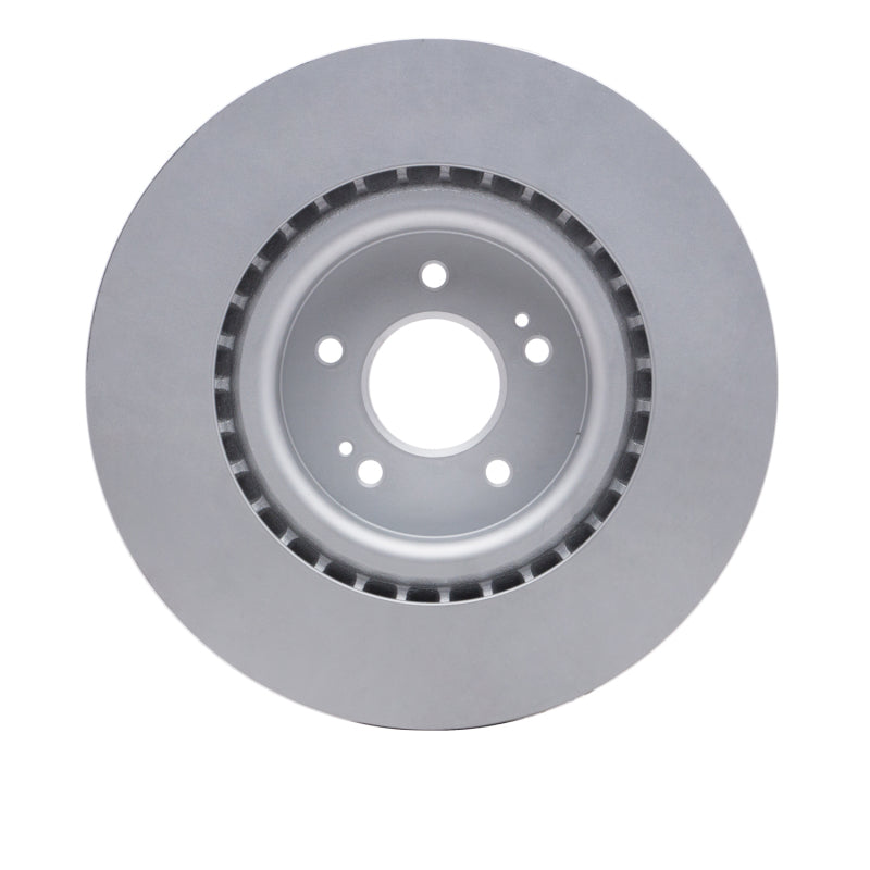 DFC 18-22 Kia Stinger Front GeoSPEC Coated Rotor