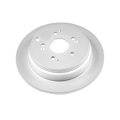 PowerStop Power Stop 02-04 Honda Odyssey Rear Evolution Geomet Coated Rotor
