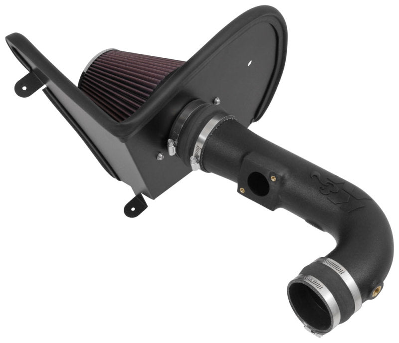 K&N Engineering K&N 2016-2017 Chevrolet Camaro V6-3.6L F/I AirCharger Performance Intake