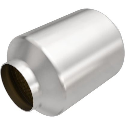 MagnaFlow Universal Catalytic Converter 2.50 Front Spun