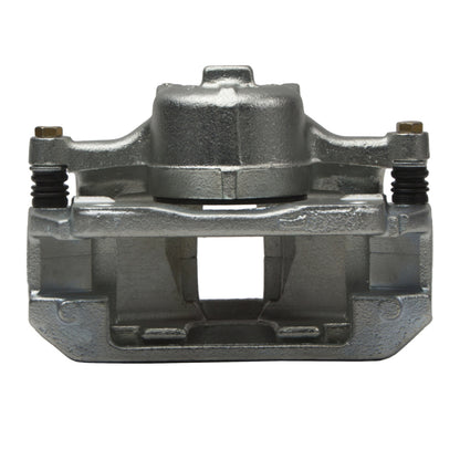 DFC 95-97 Ford Crown Victoria Front-R Silver Zinc Coated Premium Caliper