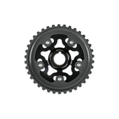 AEM 96-00 Honda Civic / 96-97 Honda Del Sol D16 Black Tru-Time Cam Gear