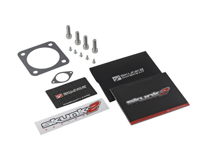 Skunk2 Racing Skunk2 Pro Series Mitsubishi EVO VII/VIII/IX 68mm Billet Throttle Body (Black Series) (Race Only)