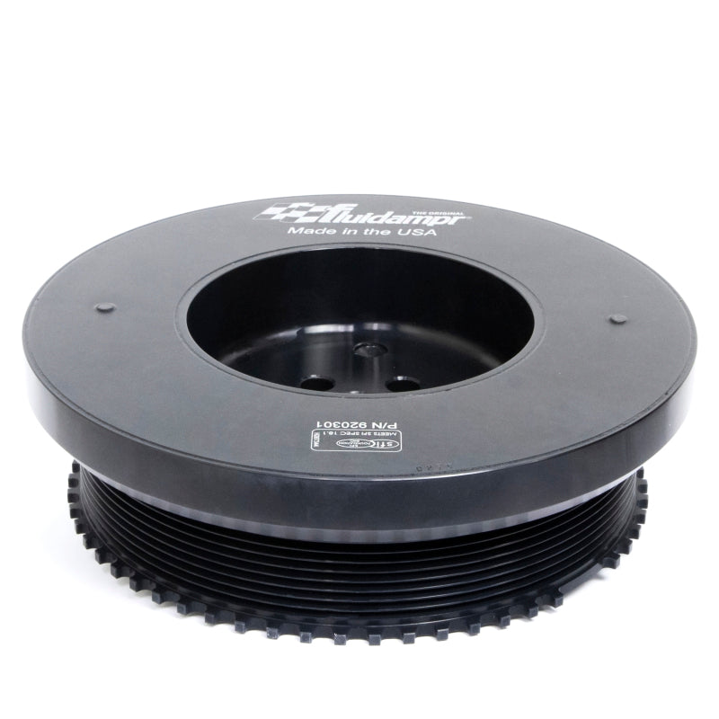 Fluidampr 03-09 Dodge Cummins 5.9L Steel Internally Balanced Damper