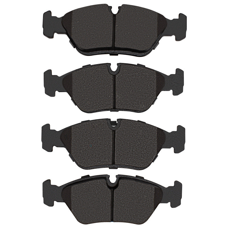 DFC 82-93 BMW 528E Front Euro 5000 Ceramic Brake Pads