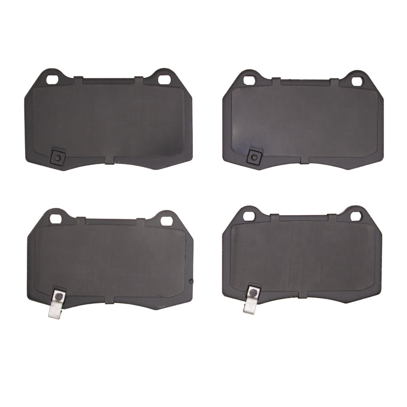 DFC 03-08 Infiniti G35 Front 5000 Advanced Low Metallic Brake Pads
