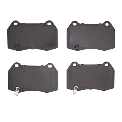 R1 Concepts R1 2003-2008 Infiniti G35 Front R1 Optimum OE Pads