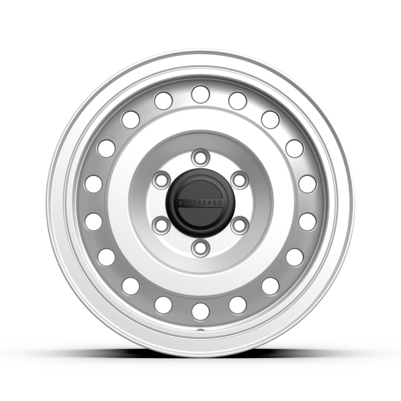 fifteen52 Neito HD 17x8.5 6x139.7 0mm ET 106.2mm Center Bore Radiant Silver Wheel