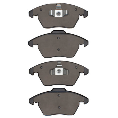 DFC 05-19 Volkswagen Jetta Sedan Front 5000 Advanced Ceramic Brake Pads